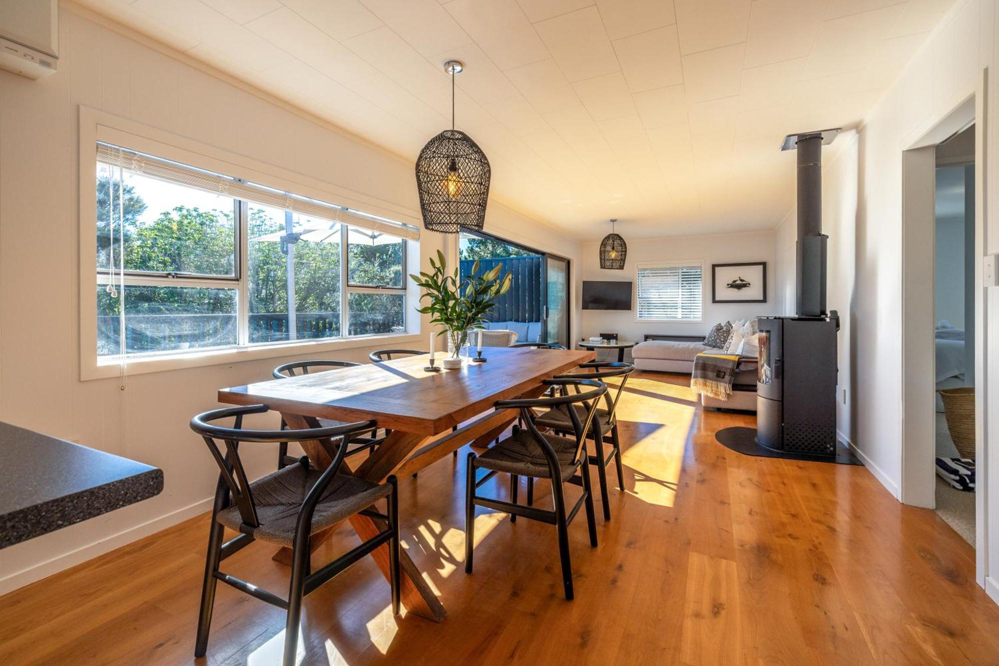 Belle View - Stay Waiheke Onetangi Eksteriør bilde