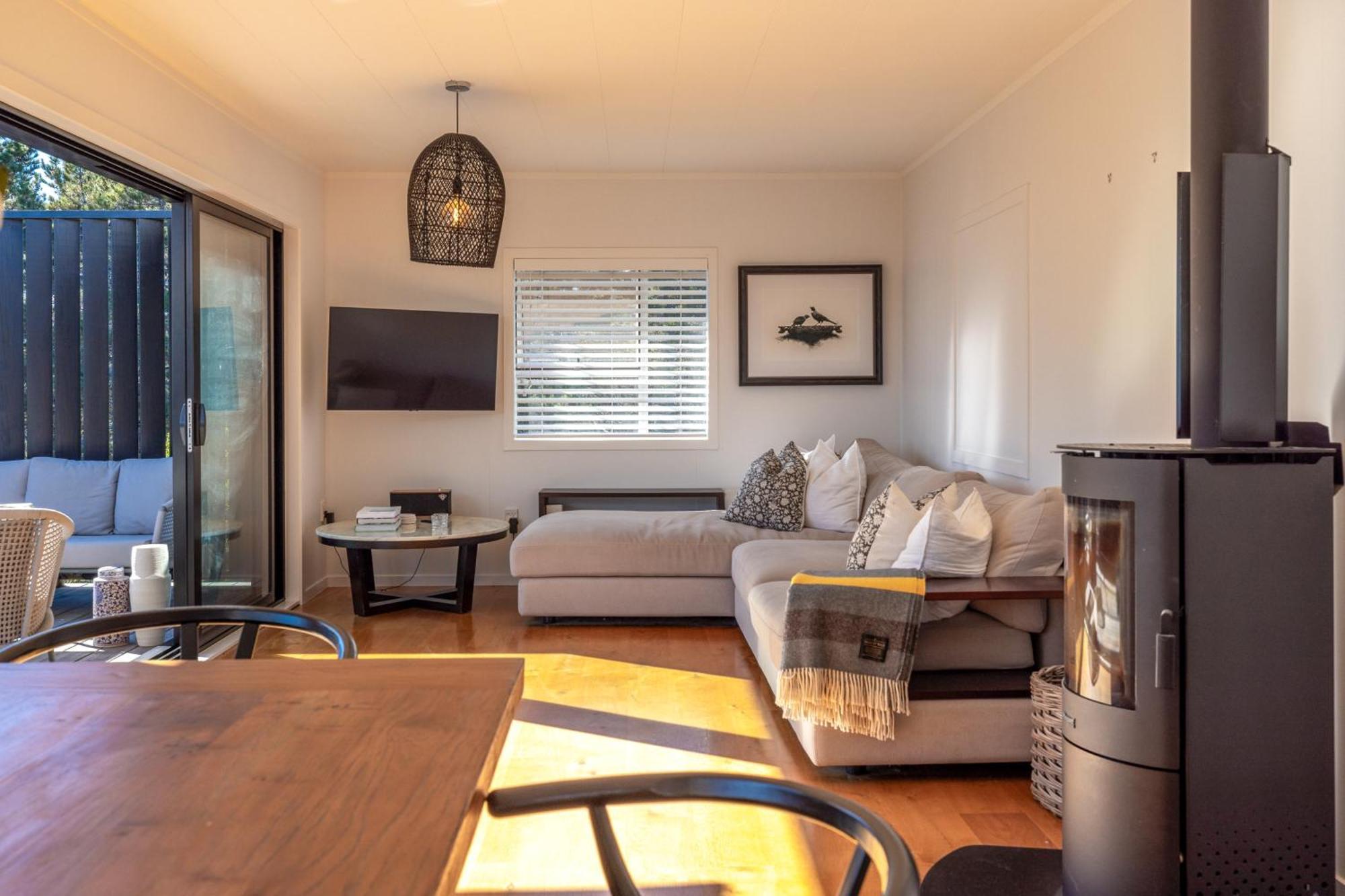 Belle View - Stay Waiheke Onetangi Eksteriør bilde