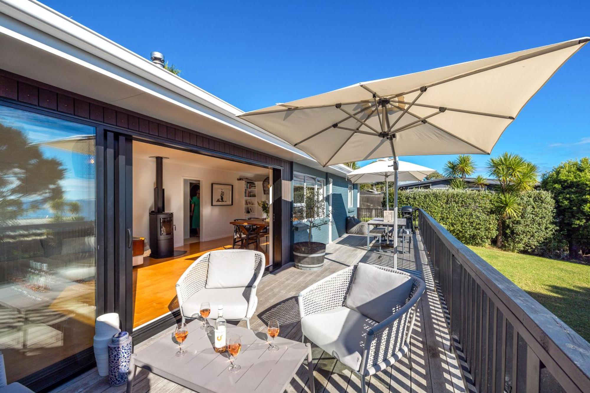 Belle View - Stay Waiheke Onetangi Eksteriør bilde