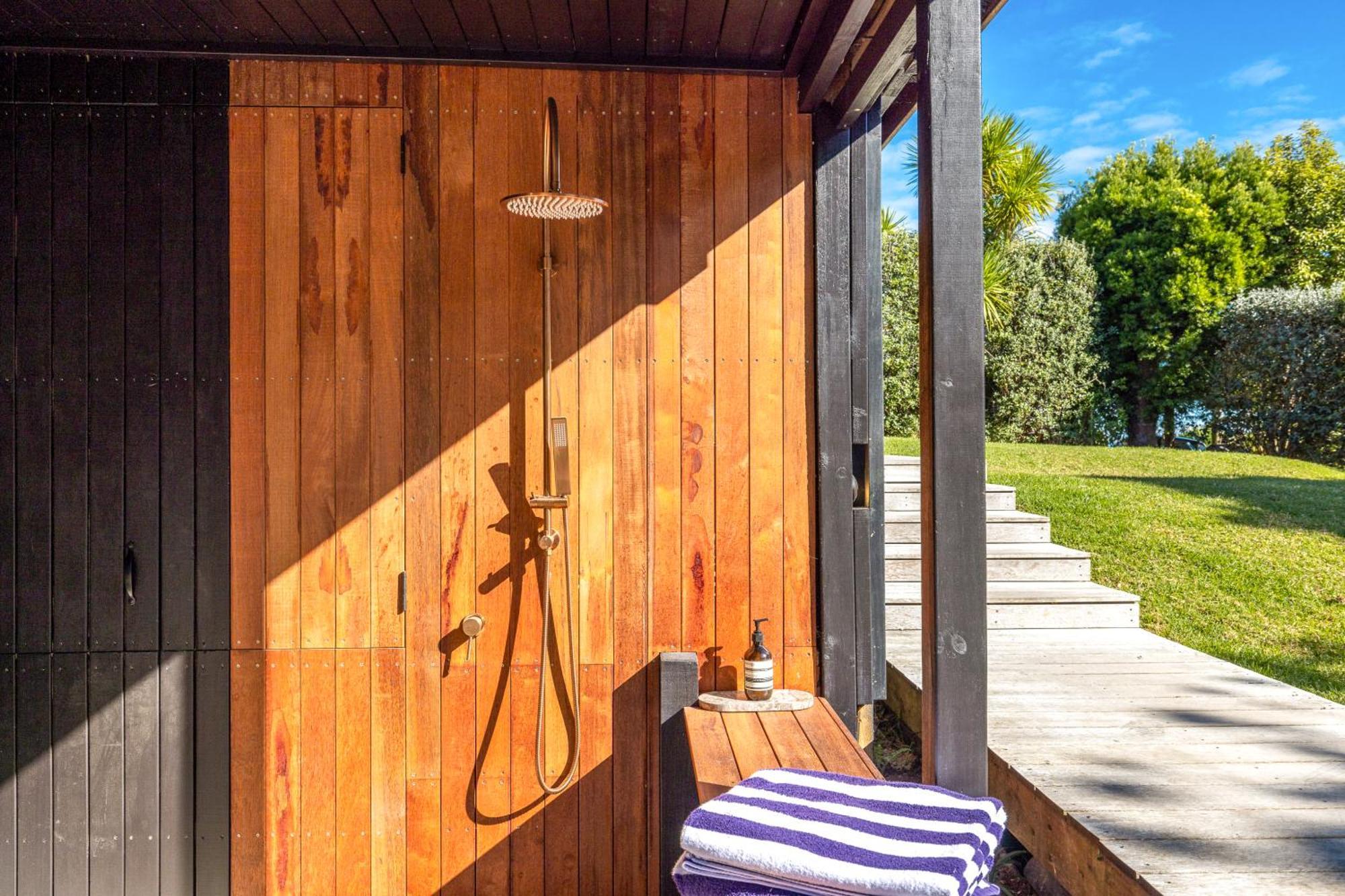 Belle View - Stay Waiheke Onetangi Eksteriør bilde
