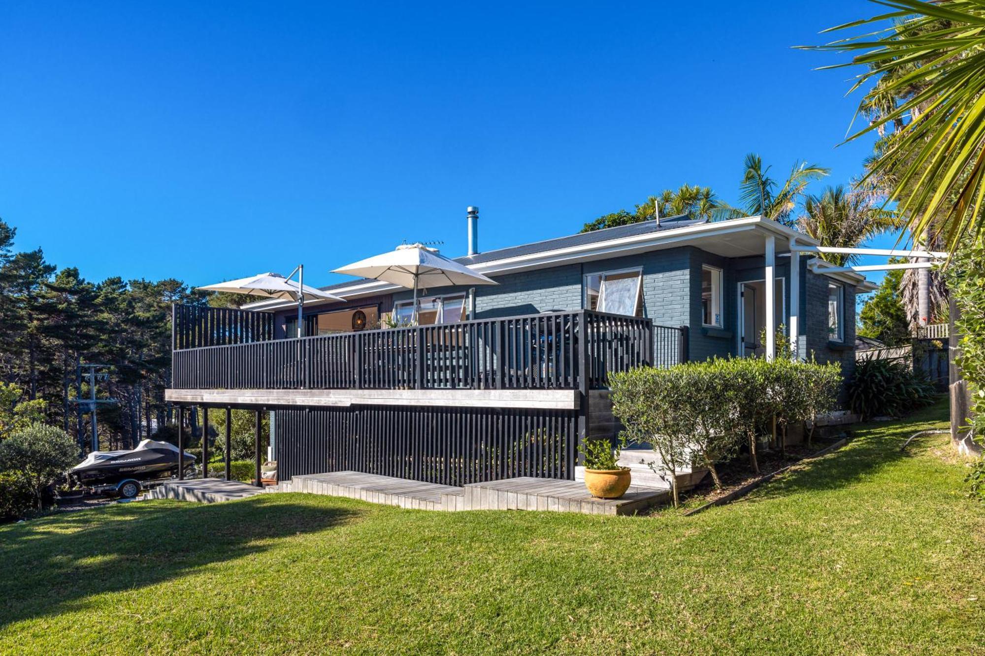 Belle View - Stay Waiheke Onetangi Eksteriør bilde
