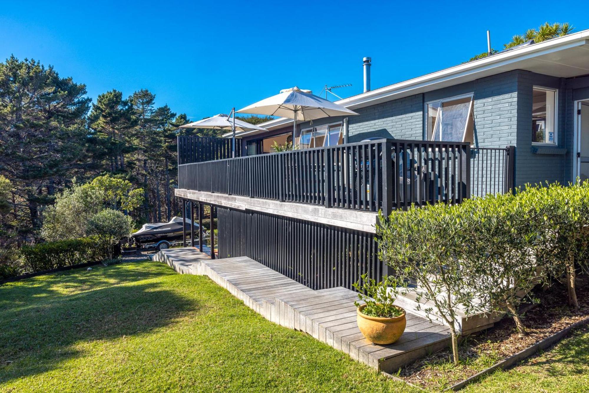 Belle View - Stay Waiheke Onetangi Eksteriør bilde
